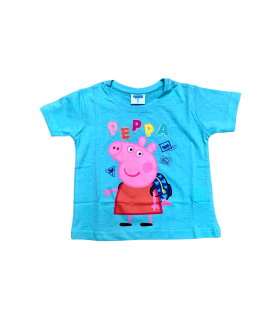 Dievčenské Tričko Peppa Pig...