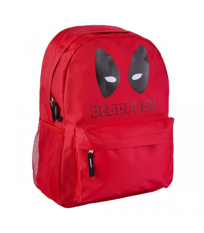 SET Rucksack, Tasche und Federmäppchen Deadpool Marvel