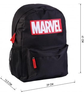 SET batoh, vak a penál MARVEL logo