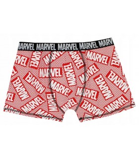 Herren Boxershorts Marvel 2-tlg