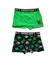 Boxershorts für Jungen Minecraft 116-154 cm 2-tlg