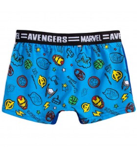 Boxershorts für Jungen Avengers Iron Man 2-tlg. 2-8 Jahre