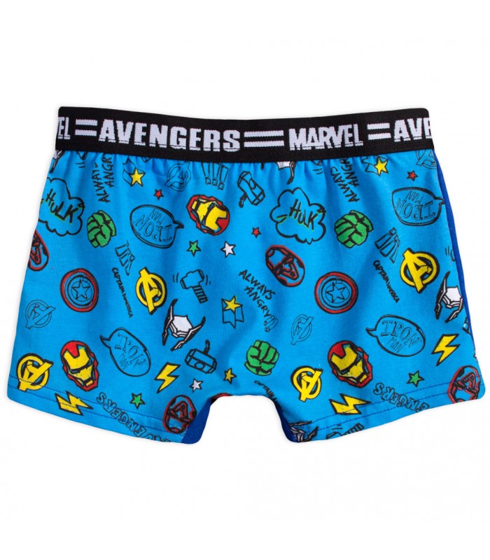 Chlapecké boxerky Avengers Iron Man 2ks 2-8 let