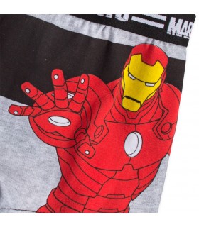 Boxershorts für Jungen Avengers Iron Man 2-tlg. 2-8 Jahre