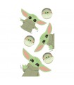 Baumwollhandtuch | Star Wars Baby Yoda Badetuch 70x140