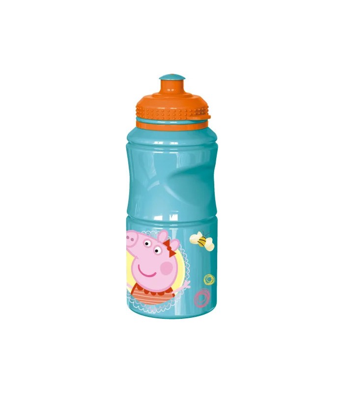 Detská športová fľaša Peppa Pig 380 ml