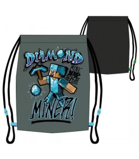 Minecraft Bag 37cm Diamond...