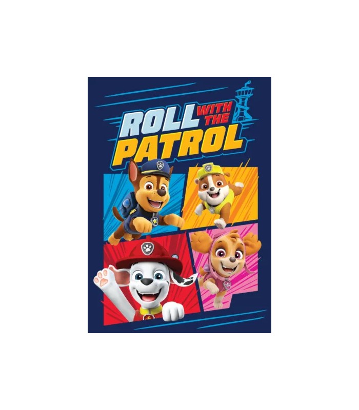 copy of Fleecedecke Paw Patrol