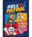 copy of Fleecedecke Paw Patrol