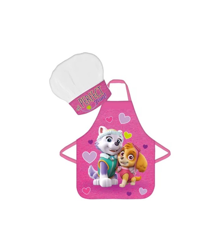 copy of Kinderkochset Paw Patrol Skye und Everest lila