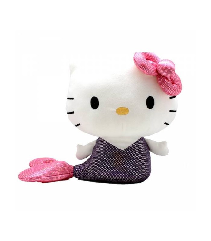 Plüsch Hello Kitty Meerjungfrau 20 cm