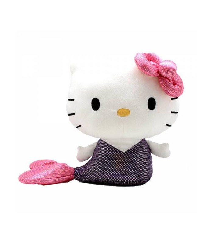 Plyšák Hello Kitty morská panna 20 cm