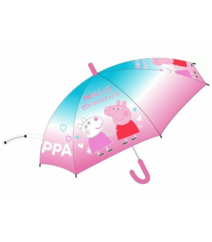 Dětský deštník Peppa Pig 74 cm