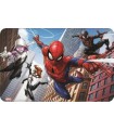 copy of Essmatte Marvel Spiderman an der Wand 43x28 cm