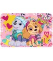 copy of Paw Patrol Essmatte 43x28 cm