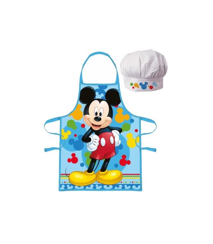 Kuchařský set Mickey Mouse