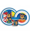 copy of SET KUNSTSTOFFGESCHIRR Paw Patrol MIT BECHER rutschfest