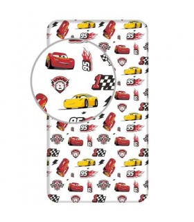 Cars McQueen Bettlaken...