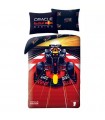 Bettwäsche Formel 1 Red Bull Racing 140x200 + 70x90 cm