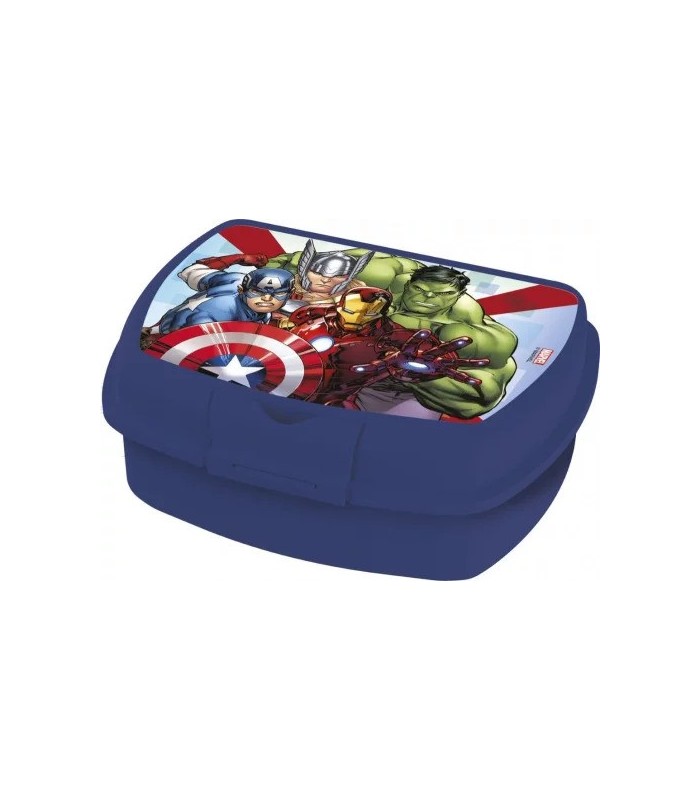 copy of Avengers Snackbox