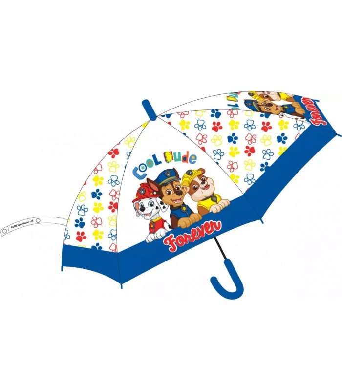 copy of Kinderschirm Paw Patrol 74 cm