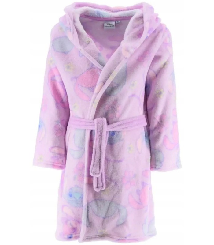 Dětský Župan s kapucí Lilo a Stitch 98-128cm