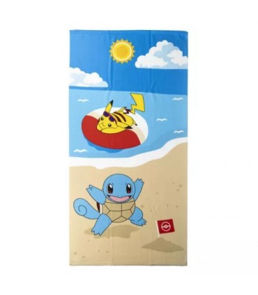 Bavlněný Ručník | Osuška Pokémon 70x140