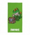 Bavlnený Uterák | Osuška Fortnite - Green 70x140