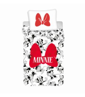 Bavlněné povlečení Minnie...