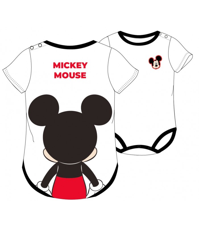 Kojenecké body Disney Mickey Mouse 62-86