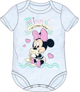 Kojenecké body Minnie Disney Ice Cream 62-86