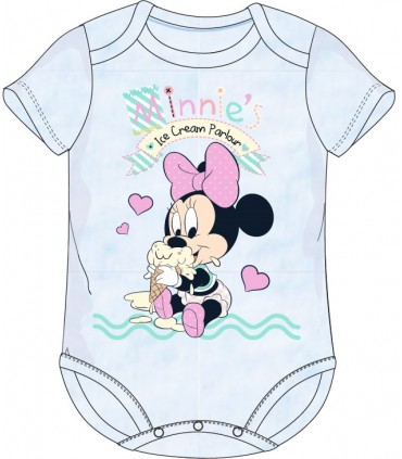 Kojenecké body Minnie Disney Ice Cream 62-86