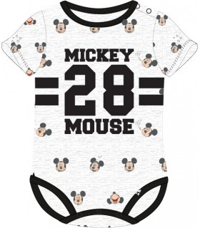 Kojenecké body Mickey Mouse 62-86