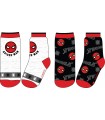 Kindersocken Spiderman 2 Stück 23-34