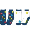 Kindersocken PAC-MAN Mix 2 Stk. 23-34