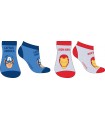 Kindersocken Avengers Mix 2 Stück 23-34