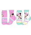 Minnie Kindersocken 2 Stück 23-34 cm