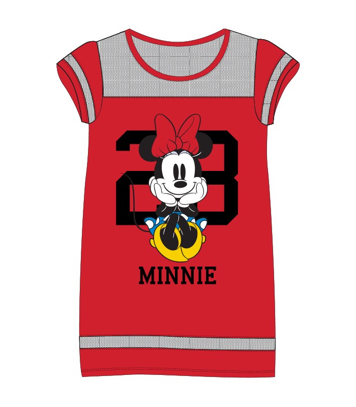 Bavlněné dívčí šaty Minnie 98-128