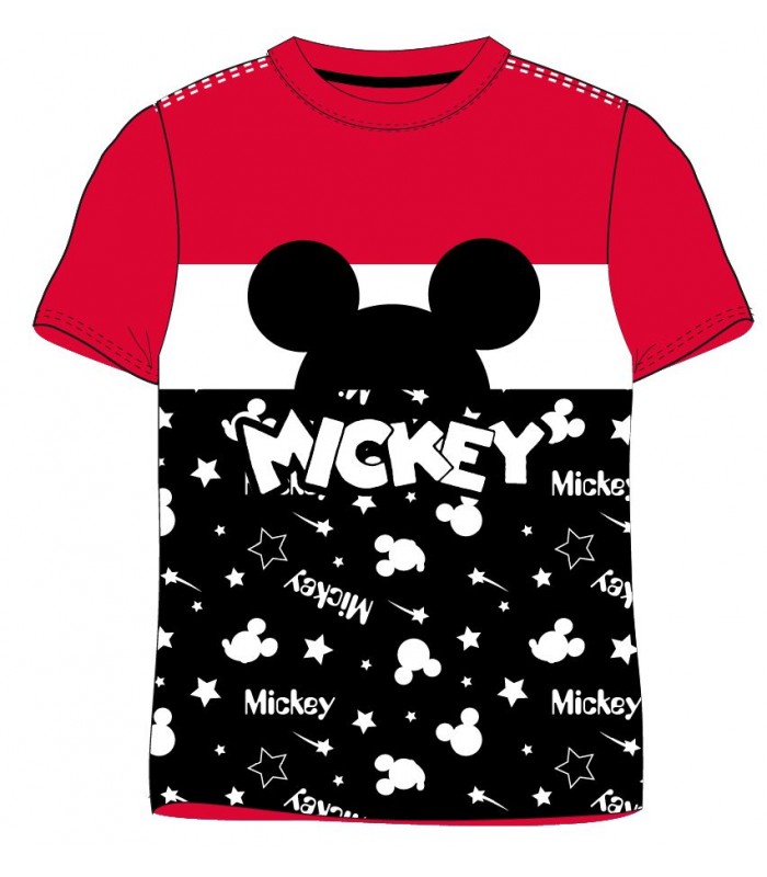 Bavlněné triko Mickey 104-134