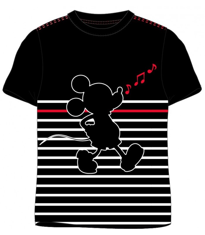 Bavlněné triko Mickey Mouse 104-134