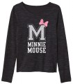 Disney Minnie Mädchen Baumwoll-T-Shirt 134-164 cm