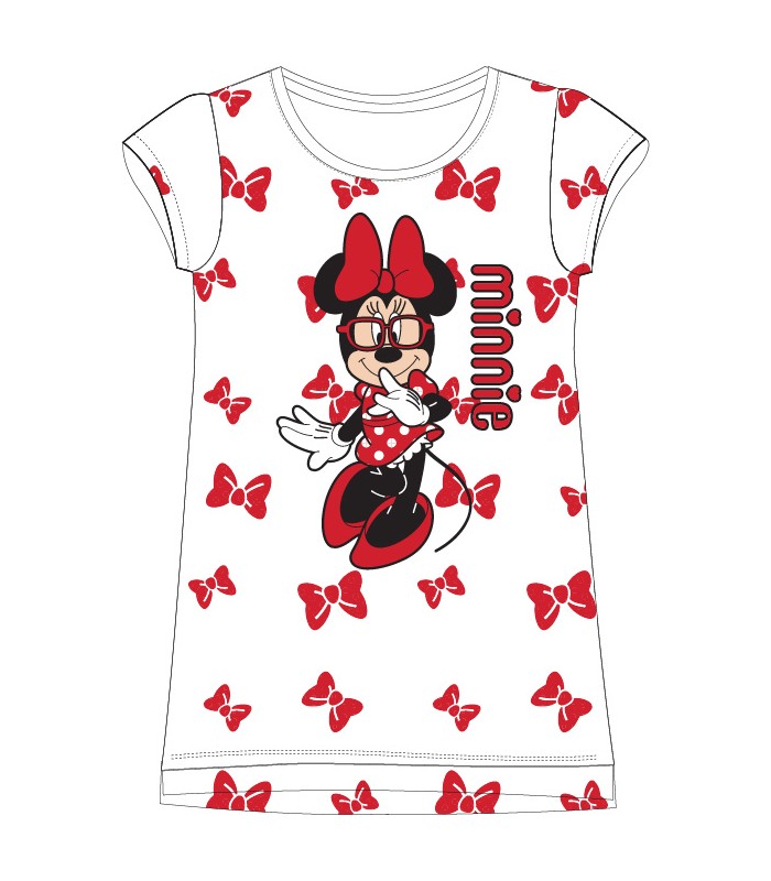 Dívčí triko Disney Minnie 98-128