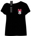 Mädchen-Baumwoll-T-Shirt „Disney Minnie“ 122-152