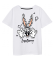 Kinder-Baumwoll-T-Shirt Looney Tunes 116-146 cm