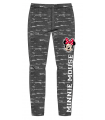 Mädchenleggings Minnie schwarz 104-134 cm