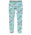 Dievčenské legíny Hello Kitty anjel 98-128 cm