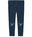 Leggings für Mädchen Minnie blau 104-134