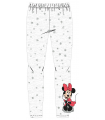 Dívčí legíny Minnie šedé hvězda 104-134 cm