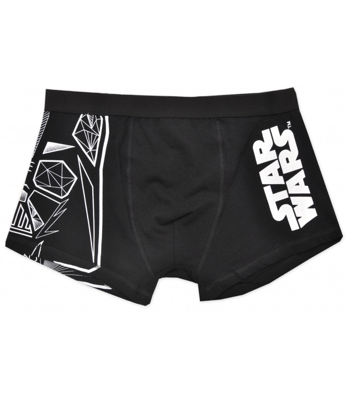 Pánské boxerky Star Wars černé M-XXL