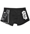 Herren Boxershorts Star Wars schwarz M-XXL